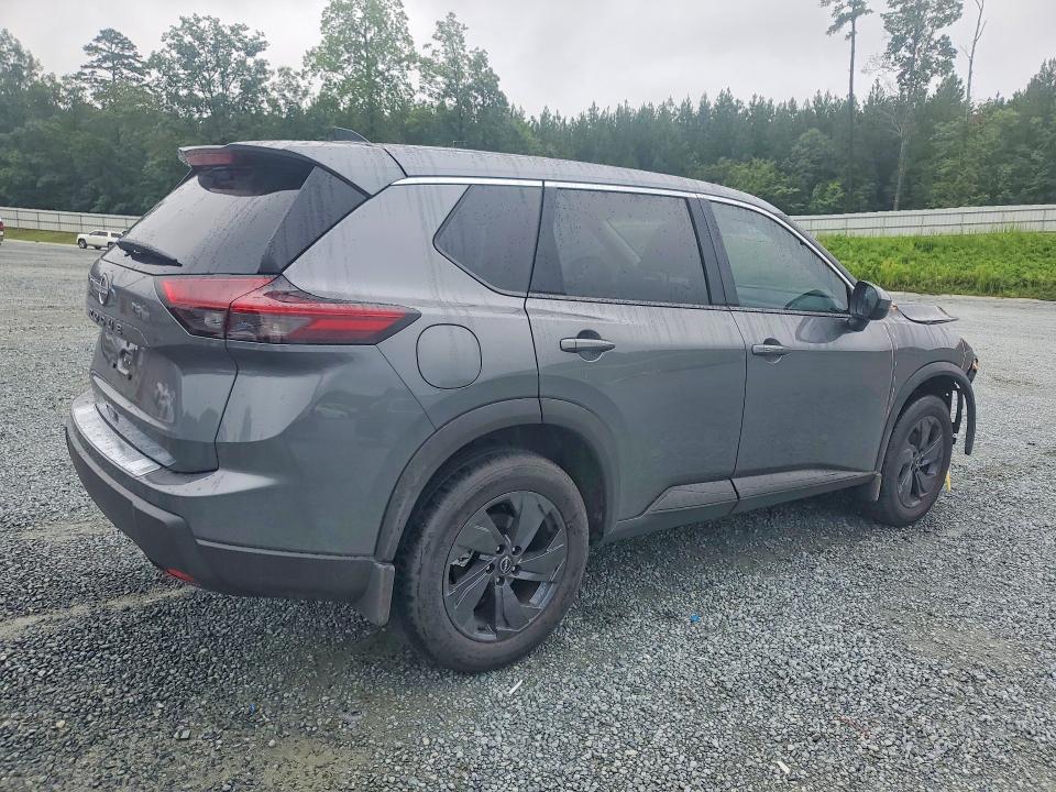 2026 Nissan Rogue მანქანა იყიდება აუქციონზე, vin: 5N1BT3BA8TC837360, აუქციონის ნომერი: 62260416