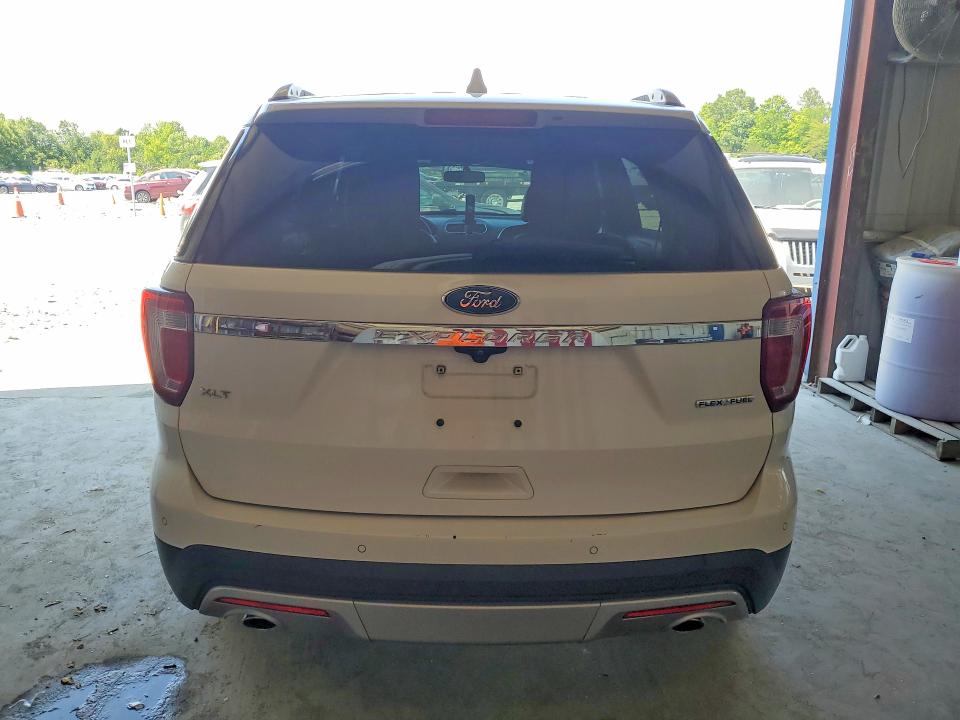 2016 Ford Explorer მანქანა იყიდება აუქციონზე, vin: 1FM5K7D88GGB91690, აუქციონის ნომერი: 85793685