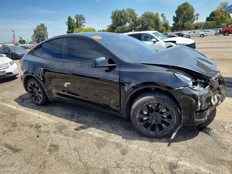 Aukcja sprzedaży 2023 Tesla Model Y, vin: 7SAYGDEE5PA182008, numer aukcji: 62115476