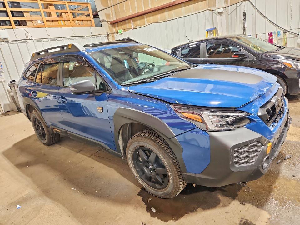 Aukcja sprzedaży 2025 Subaru Outback, vin: 4S4BTGUD2S3280748, numer aukcji: 60222116