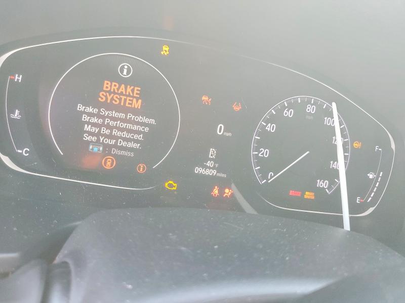 61998256 :رقم المزاد ، 1HGCV1F3XNA050784 vin ، 2022 Honda Accord مزاد بيع