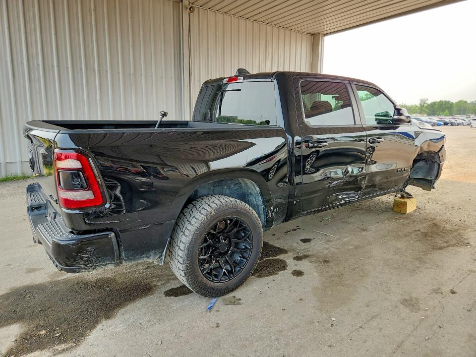 Aukcja sprzedaży 2019 Ram 1500, vin: 1C6SRFFT0KN775222, numer aukcji: 60825736
