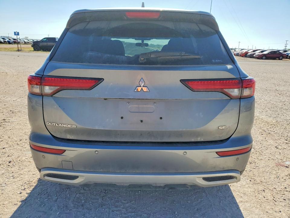 Продаж на аукціоні авто 2023 Mitsubishi Outlander, vin: JA4J4UA84PZ057239, номер лоту: 59632996