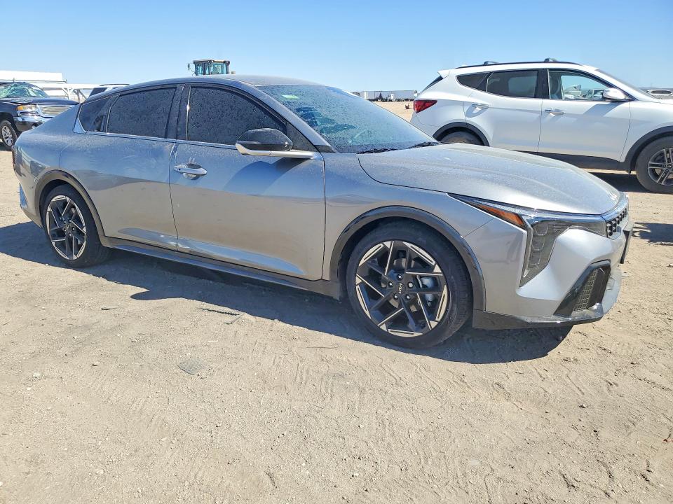 60247836 :رقم المزاد ، 3KPFW4DE3TE309589 vin ، 2026 Kia K4 مزاد بيع
