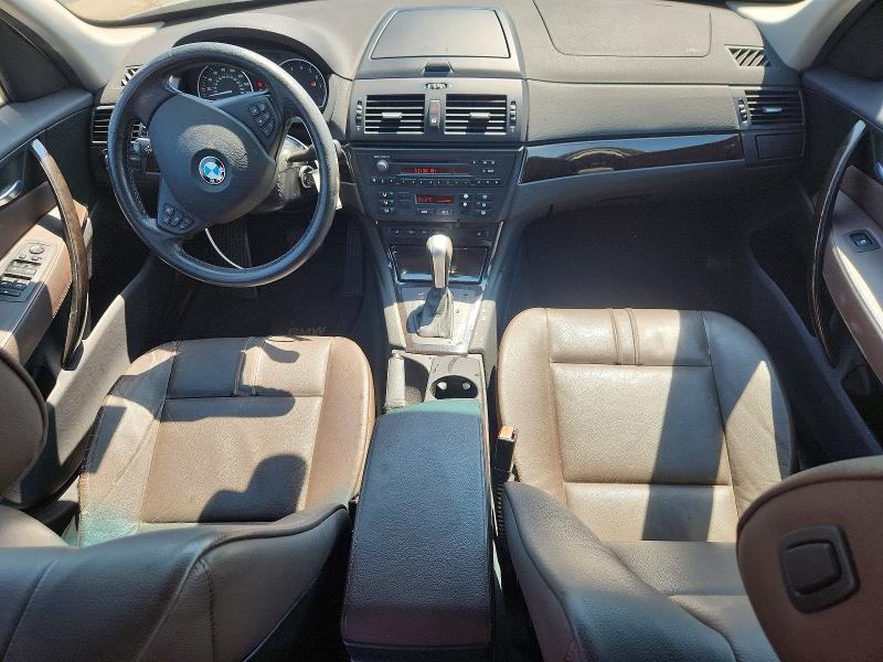 Aukcja sprzedaży 2008 Bmw X3, vin: WBXPC93428WJ18135, numer aukcji: 62854556