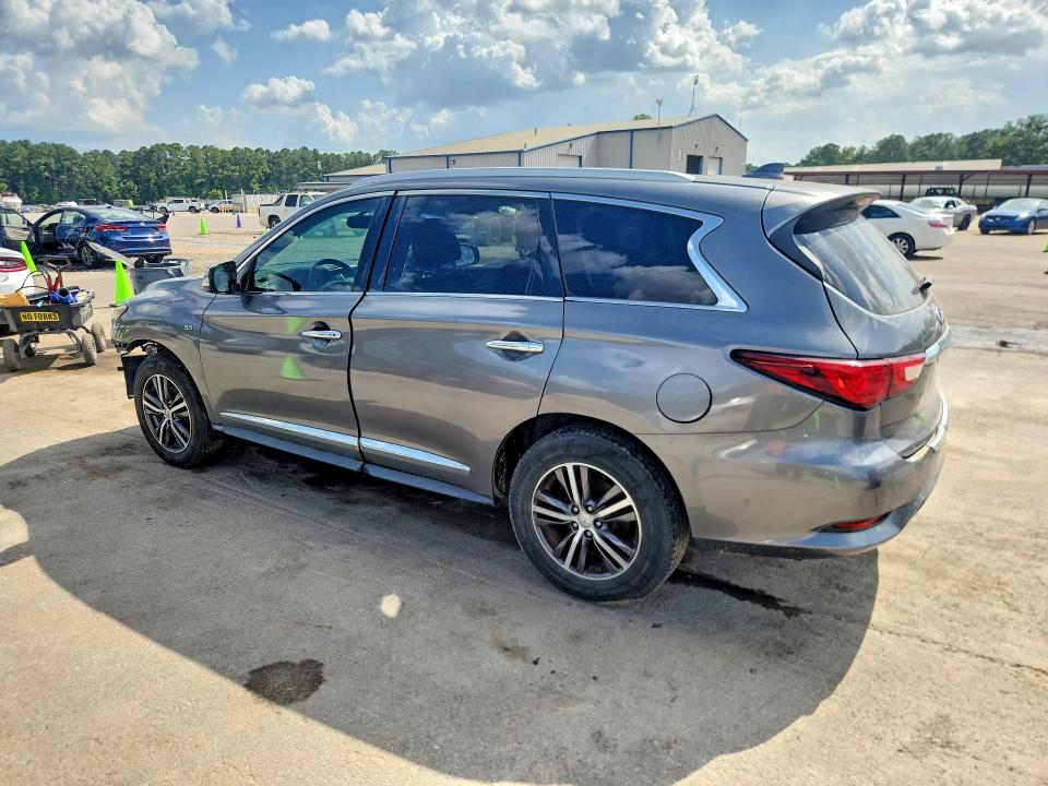 Aukcja sprzedaży 2016 Infiniti Qx60, vin: 5N1AL0MM4GC509862, numer aukcji: 60709406