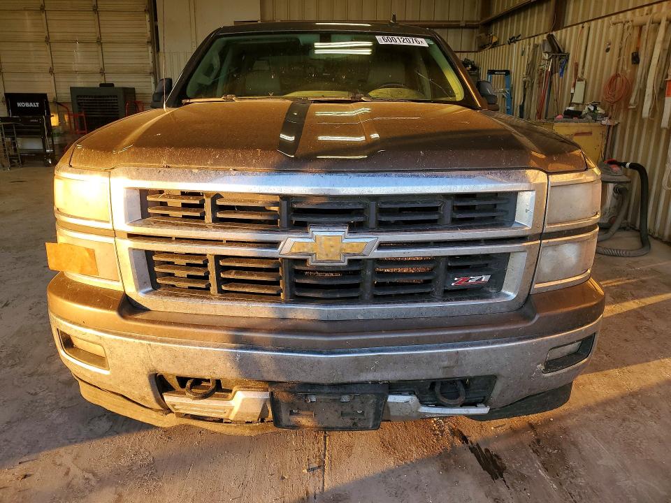 Продаж на аукціоні авто 2015 Chevrolet Silverado, vin: 3GCUKREC6FG265013, номер лоту: 60012076