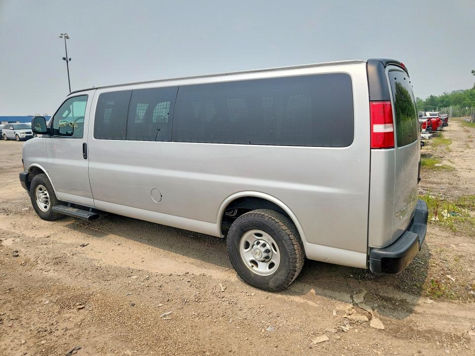 Aukcja sprzedaży 2020 Chevrolet Express G3500, vin: 1GAZGNFG3L1275373, numer aukcji: 60676826