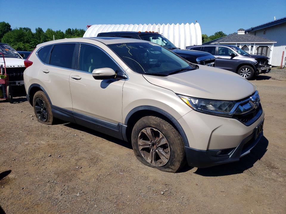 Продажа на аукционе авто 2018 Honda Cr-v, vin: 5J6RW2H59JL020145, номер лота: 60436866