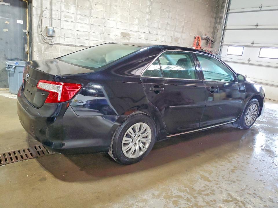 2012 Toyota Camry მანქანა იყიდება აუქციონზე, vin: 4T4BF1FK9CR165324, აუქციონის ნომერი: 62889146