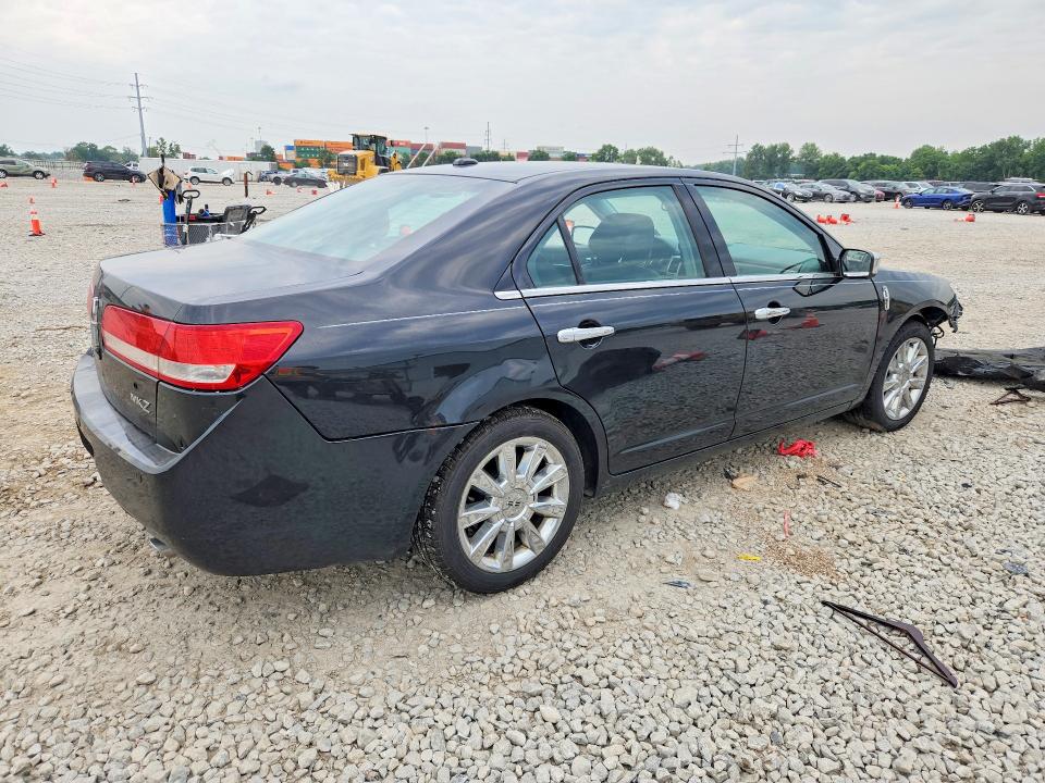 2011 Lincoln Mkz მანქანა იყიდება აუქციონზე, vin: 3LNHL2GCXBR765561, აუქციონის ნომერი: 62903616