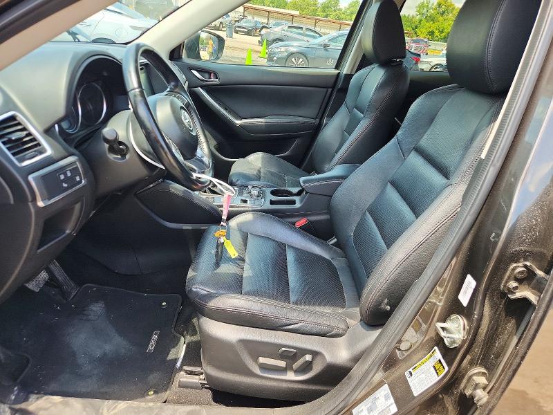 Продаж на аукціоні авто 2016 Mazda Cx-5, vin: JM3KE4DY2G0868312, номер лоту: 60001206