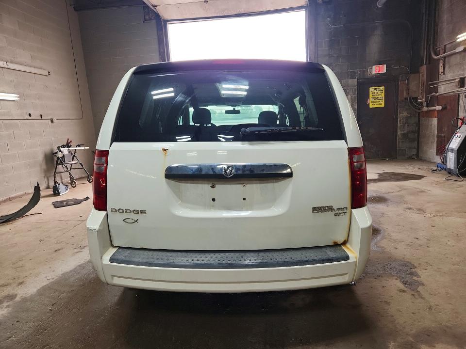 2010 Dodge Grand Caravan მანქანა იყიდება აუქციონზე, vin: 2D4RN5D19AR396481, აუქციონის ნომერი: 61501776