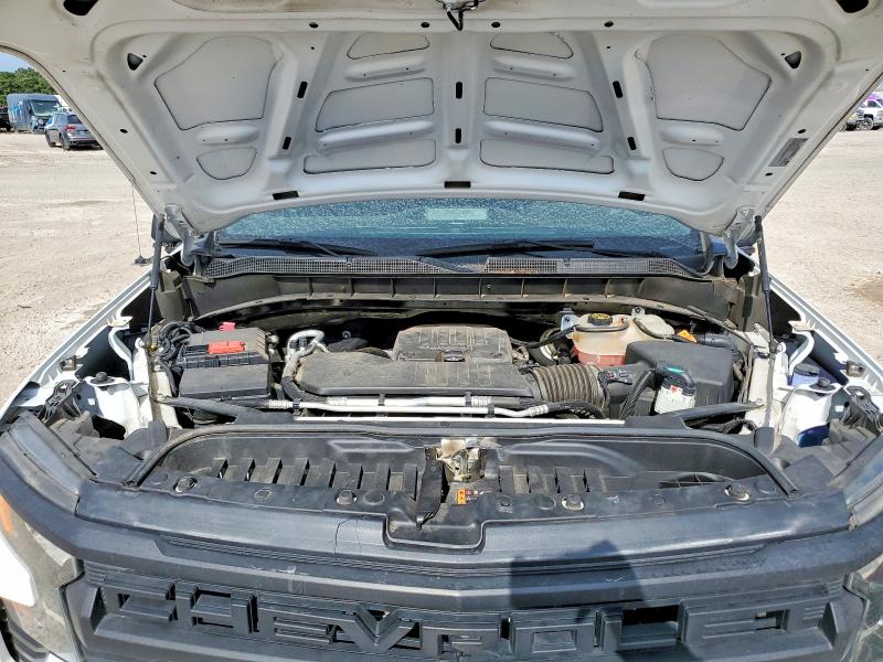 2022 Chevrolet Silverado მანქანა იყიდება აუქციონზე, vin: 3GCPAAEK3NG637608, აუქციონის ნომერი: 60698186