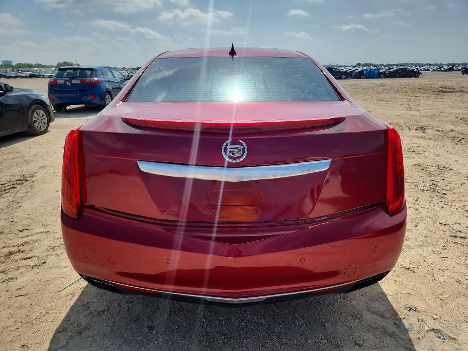 Aukcja sprzedaży 2013 Cadillac Xts, vin: 2G61P5S36D9147538, numer aukcji: 61154896