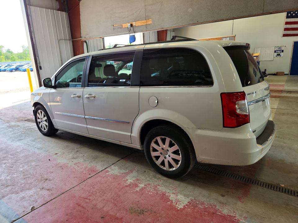 2015 Chrysler Town & Country მანქანა იყიდება აუქციონზე, vin: 2C4RC1BG6FR594672, აუქციონის ნომერი: 85629025