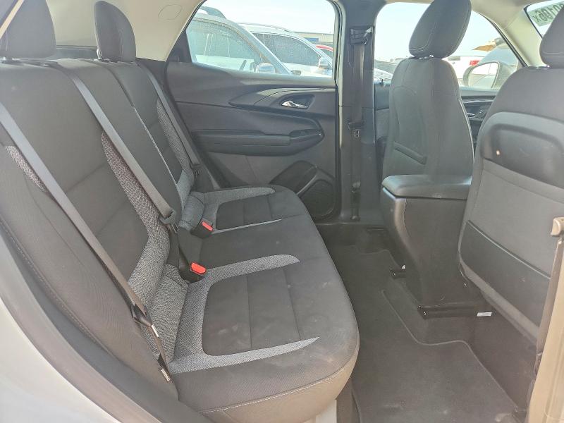 2022 Chevrolet Trailblazer მანქანა იყიდება აუქციონზე, vin: KL79MMS25NB101576, აუქციონის ნომერი: 62280106