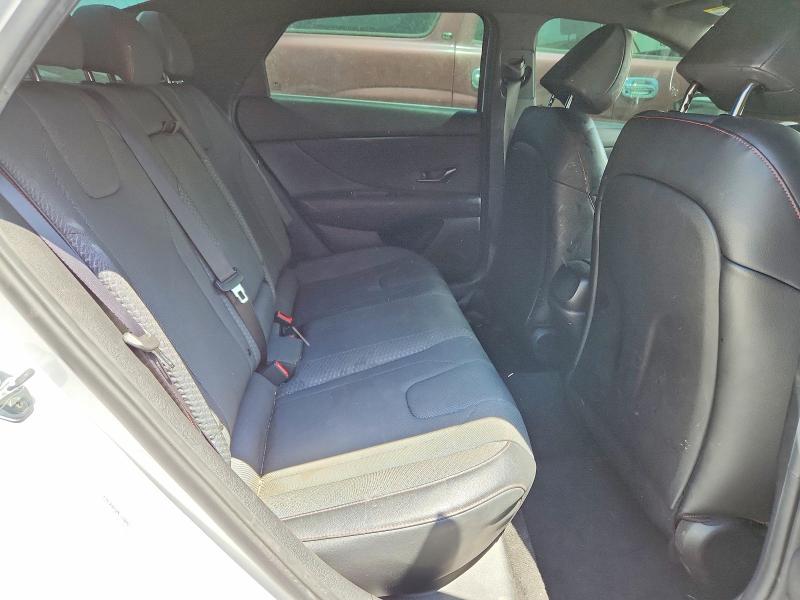 Auction sale of the 2022 Hyundai Elantra, vin: KMHLR4AF0NU244093, lot number: 59872466