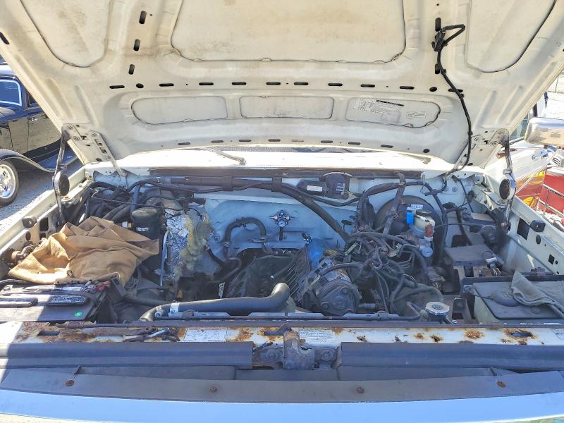 1995 Ford F250 მანქანა იყიდება აუქციონზე, vin: 1FTHX26H4SKA51421, აუქციონის ნომერი: 61041456