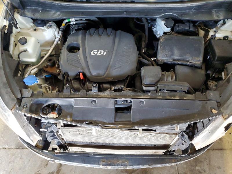 2014 Kia Sportage მანქანა იყიდება აუქციონზე, vin: KNDPB3AC7E7575049, აუქციონის ნომერი: 59598456