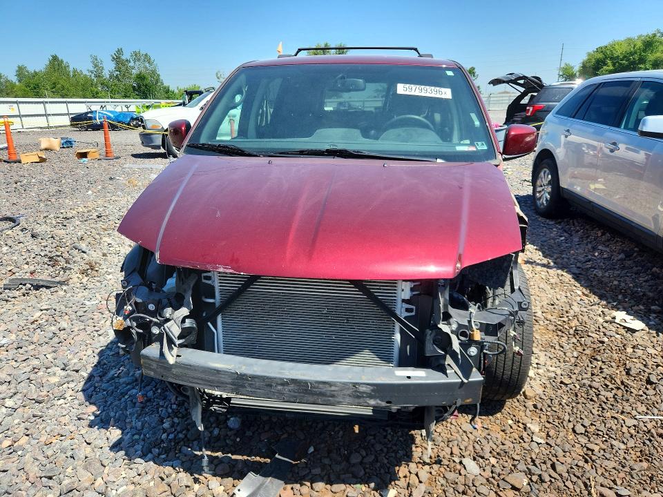 Продажа на аукционе авто 2018 Dodge Grand Caravan, vin: 2C4RDGCG5JR157821, номер лота: 59799396