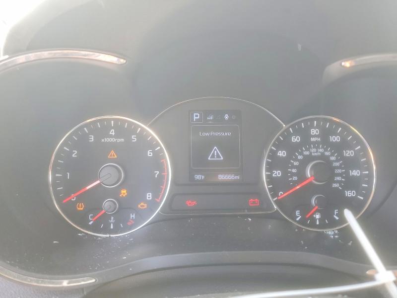 Продаж на аукціоні авто 2018 Kia Forte, vin: 3KPFL4A7XJE216158, номер лоту: 61545246