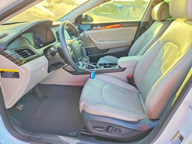 Продажа на аукционе авто 2017 Hyundai Sonata, vin: 5NPE34AF5HH466075, номер лота: 62936026