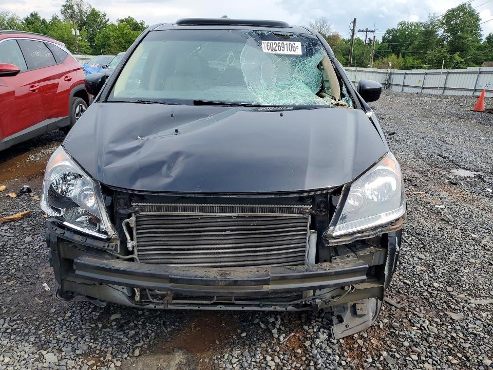 Продажа на аукционе авто 2008 Honda Odyssey, vin: 5FNRL38748B072625, номер лота: 60269106