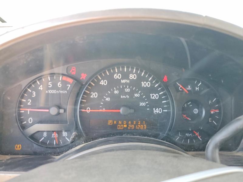 62874496 :رقم المزاد ، 1N6AA07A25N544720 vin ، 2005 Nissan Titan مزاد بيع