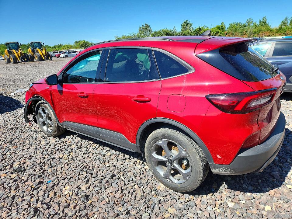 2025 Ford Escape მანქანა იყიდება აუქციონზე, vin: 1FMCU9NA4SUB31401, აუქციონის ნომერი: 60690346