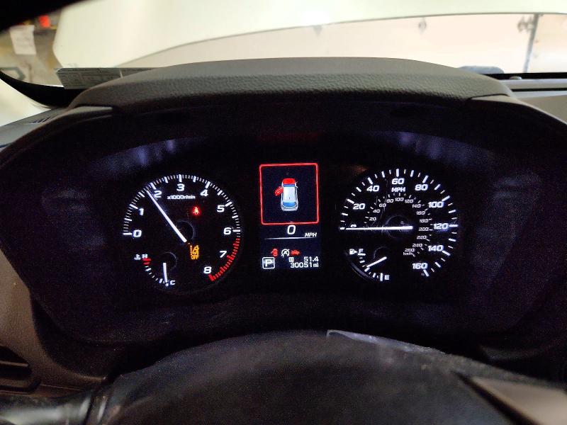 2025 Subaru Impreza მანქანა იყიდება აუქციონზე, vin: JF1GUABC9S8243719, აუქციონის ნომერი: 59609106