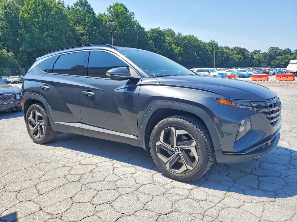 Продаж на аукціоні авто 2022 Hyundai Tucson, vin: 5NMJECAE1NH119796, номер лоту: 60562616