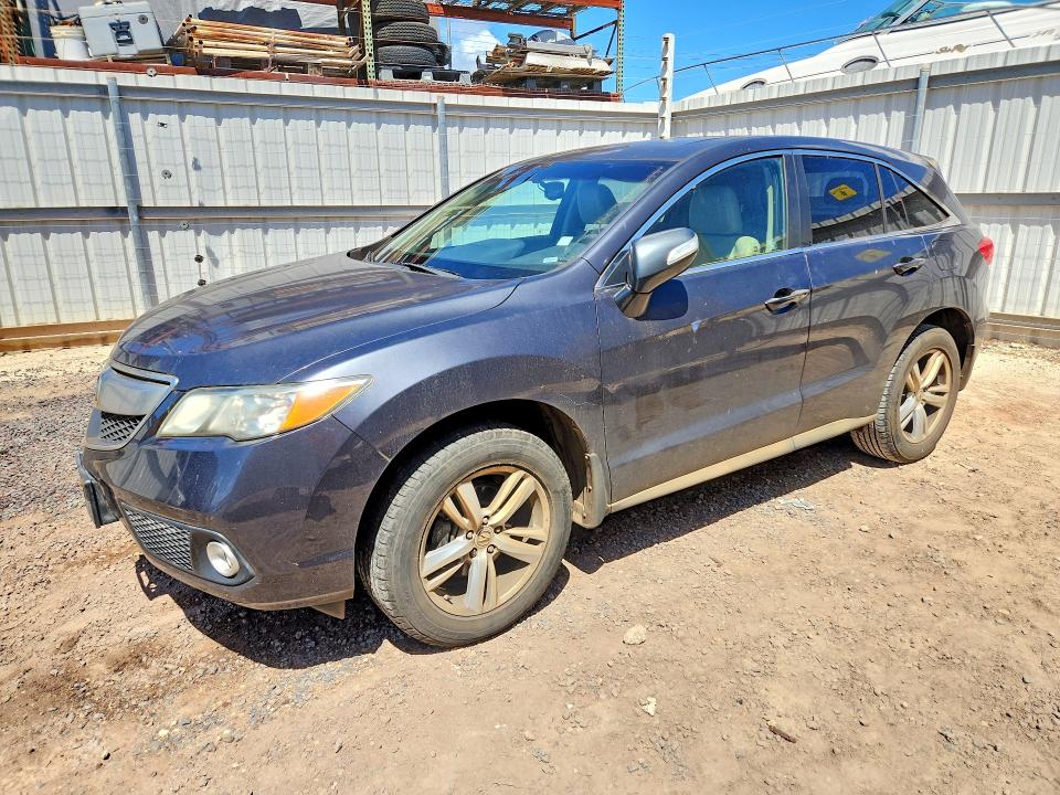 Продажа на аукционе авто 2013 Acura Rdx, vin: 5J8TB3H54DL001666, номер лота: 59622686