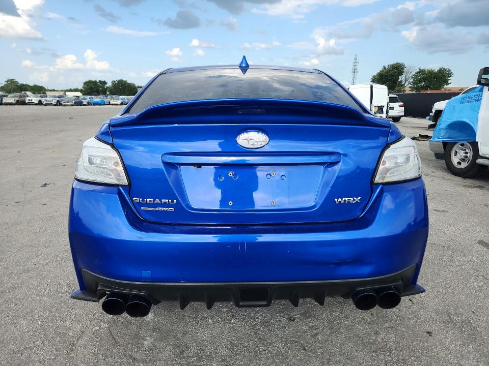2020 Subaru Wrx მანქანა იყიდება აუქციონზე, vin: JF1VA1F62L8801545, აუქციონის ნომერი: 61674826