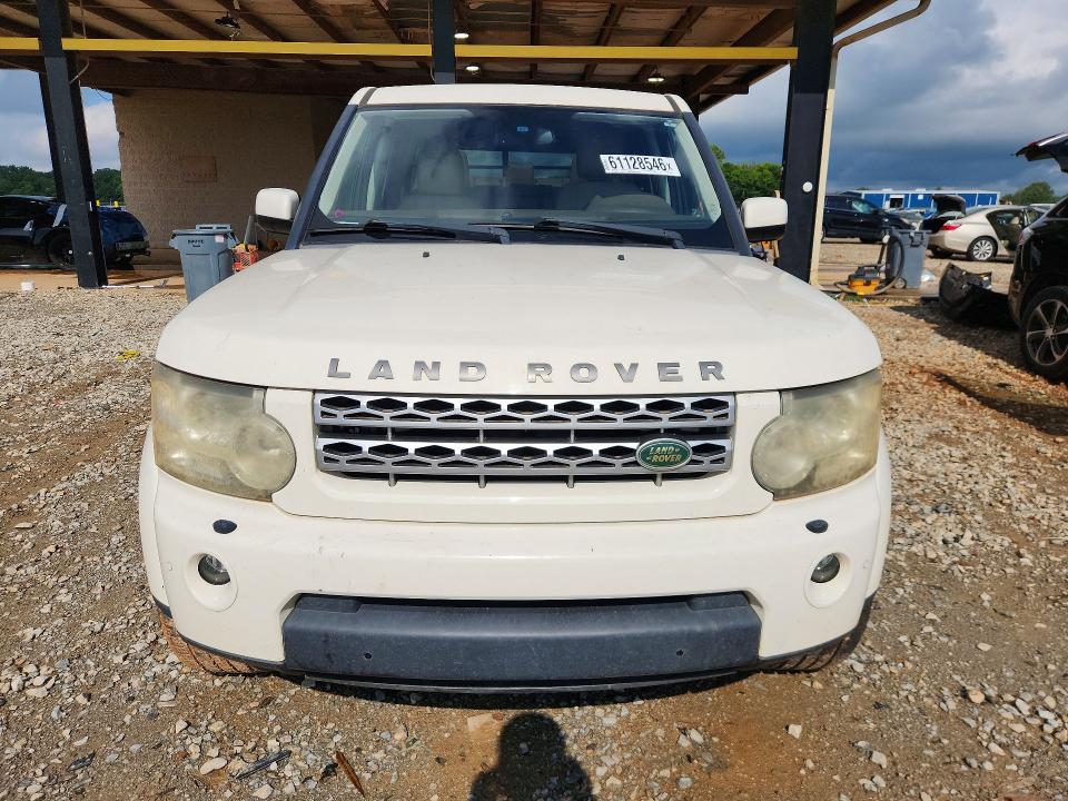 Aukcja sprzedaży 2010 Land Rover Lr4, vin: SALAM2D48AA545448, numer aukcji: 61128546