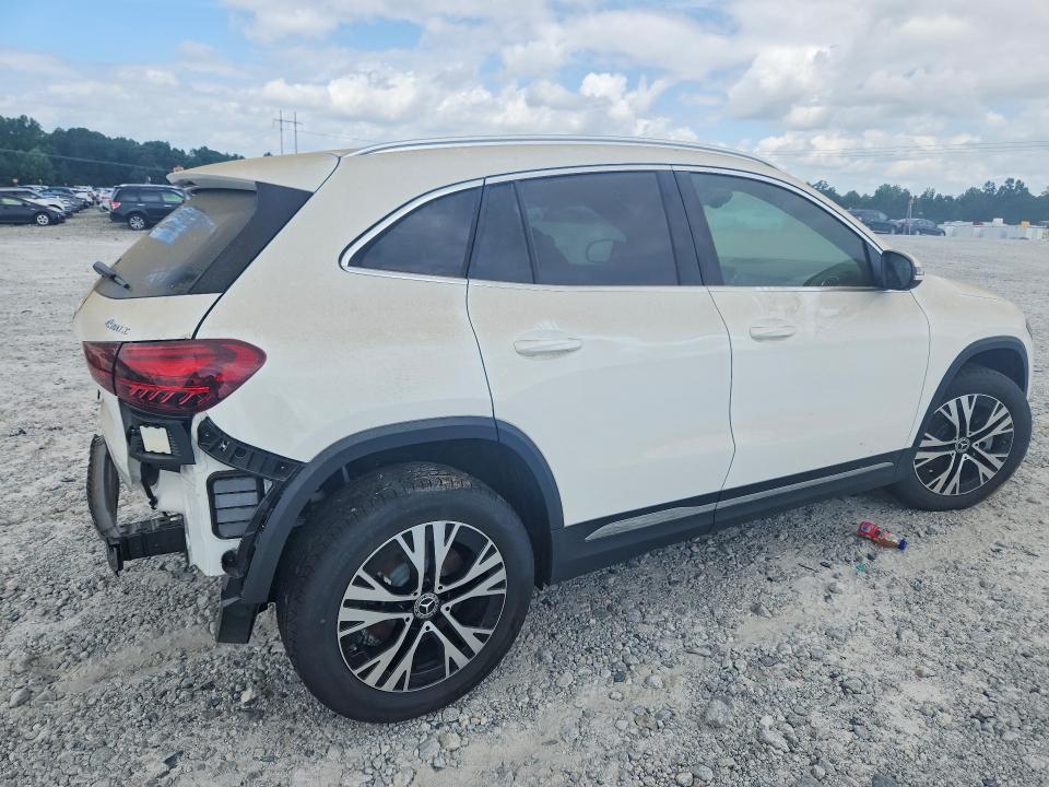 61702086 :رقم المزاد ، W1N4N4HB3TJ785184 vin ، 2026 Mercedes-benz Gla مزاد بيع