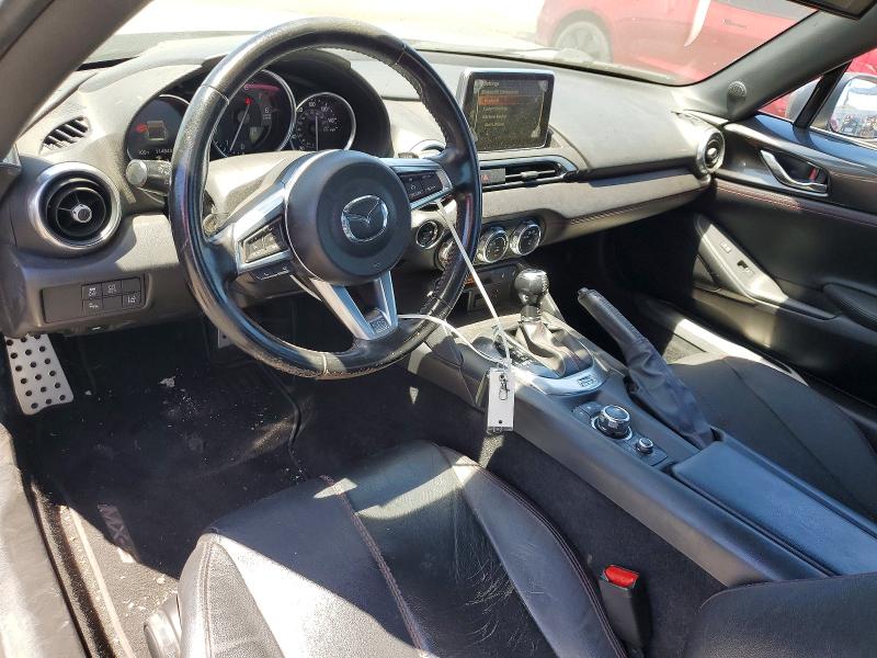Продажа на аукционе авто 2017 Mazda Mx-5 Miata, vin: JM1NDAM73H0108714, номер лота: 60125956