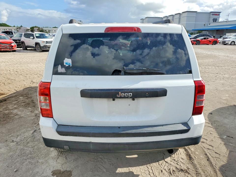Aukcja sprzedaży 2014 Jeep Patriot, vin: 1C4NJPBB3ED888219, numer aukcji: 62087006