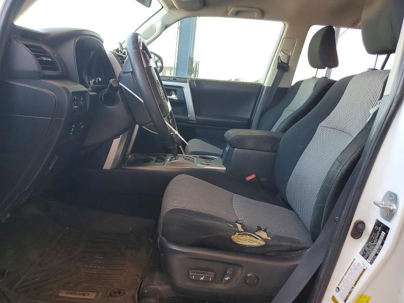2018 Toyota 4runner მანქანა იყიდება აუქციონზე, vin: JTEZU5JR4J5174546, აუქციონის ნომერი: 61326596