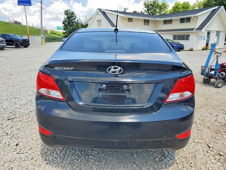 Продажа на аукционе авто 2017 Hyundai Accent, vin: KMHCT4AE8HU352345, номер лота: 60426266