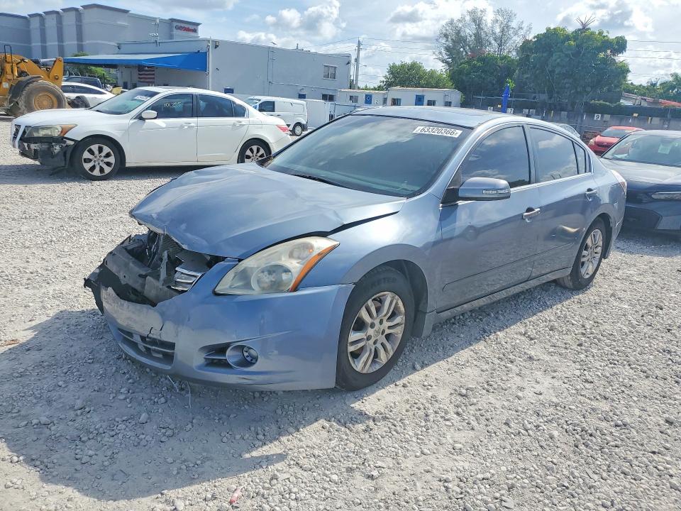63320366 :رقم المزاد ، 1N4AL2AP8CC125632 vin ، 2012 Nissan Altima مزاد بيع