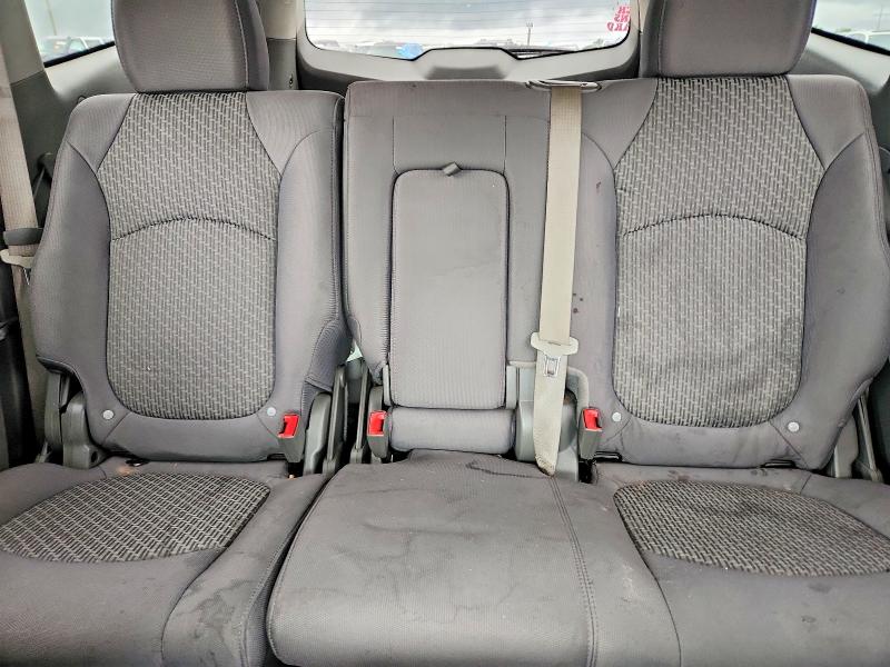 Aukcja sprzedaży 2011 Chevrolet Traverse, vin: 1GNKVGEDXBJ124554, numer aukcji: 61030696