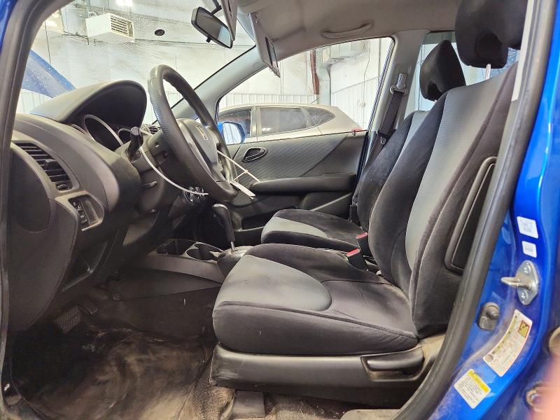 Продаж на аукціоні авто 2008 Honda Fit, vin: JHMGD38448S046120, номер лоту: 59889736