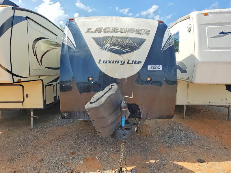 59308926 :رقم المزاد ، 5ZT2LCYB5HB008603 vin ، 2017 Forester Recreational Vehicle (rv) مزاد بيع