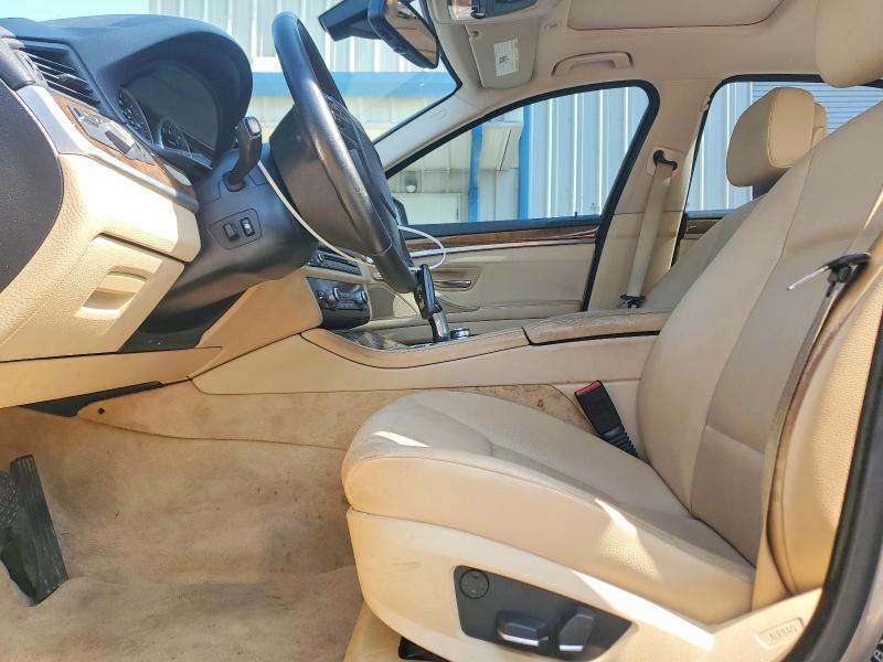 Aukcja sprzedaży 2012 Bmw 528, vin: WBAXH5C51CDW09037, numer aukcji: 62412436