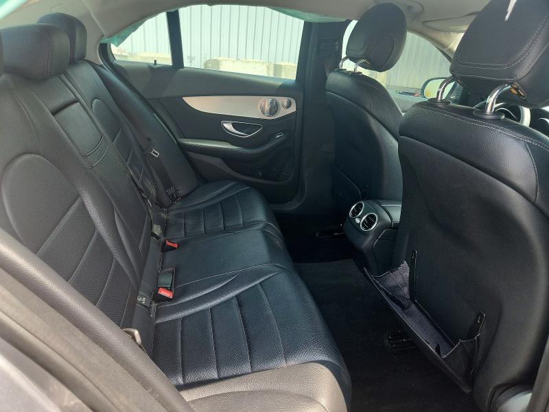 62654566 :رقم المزاد ، 55SWF4KB7FU055472 vin ، 2015 Mercedes-benz C مزاد بيع