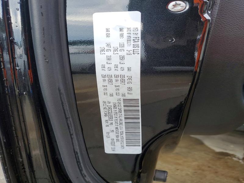 Продажа на аукционе авто 2018 Dodge Grand Caravan, vin: 2C4RDGCG8JR255919, номер лота: 60636896