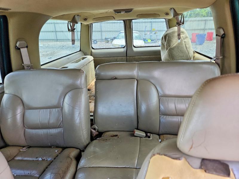 59002856 :رقم المزاد ، 1GKFK16R0TJ753479 vin ، 1996 Gmc Suburban مزاد بيع