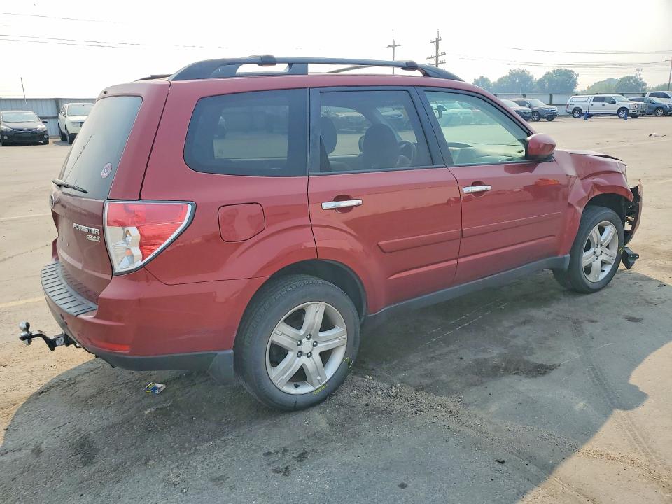 Продажа на аукционе авто 2010 Subaru Forester, vin: JF2SH6CC3AH918226, номер лота: 62978876
