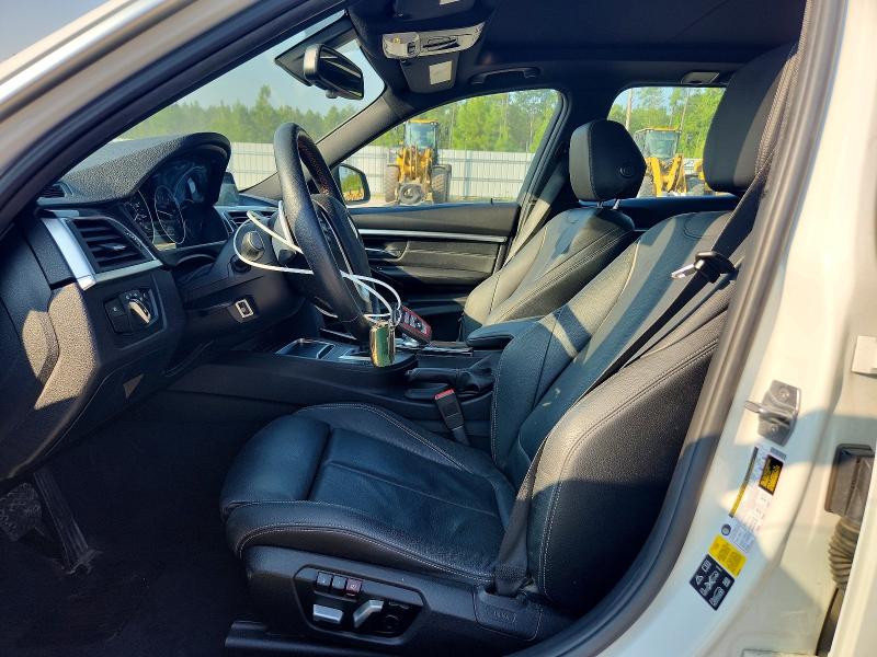 Продаж на аукціоні авто 2017 Bmw 330, vin: WBA8K3C32HA022931, номер лоту: 62508966